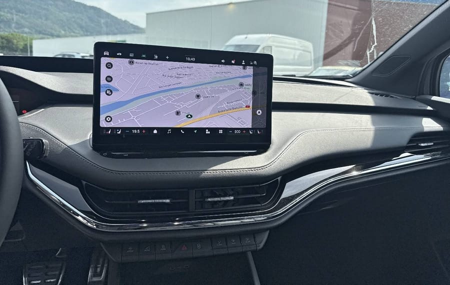 Choisissez votre skoda enyaqelectrique chez CarGo Flex