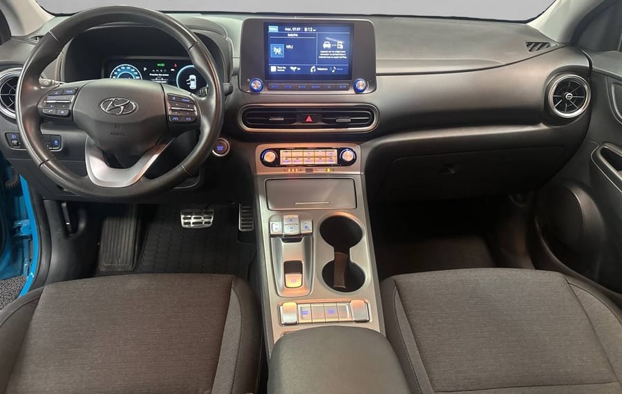 Choisissez votre hyundai konaelectrique chez CarGo Flex