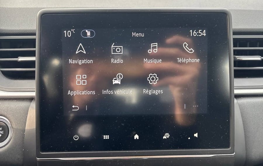 Choisissez votre renault captur chez CarGo Flex