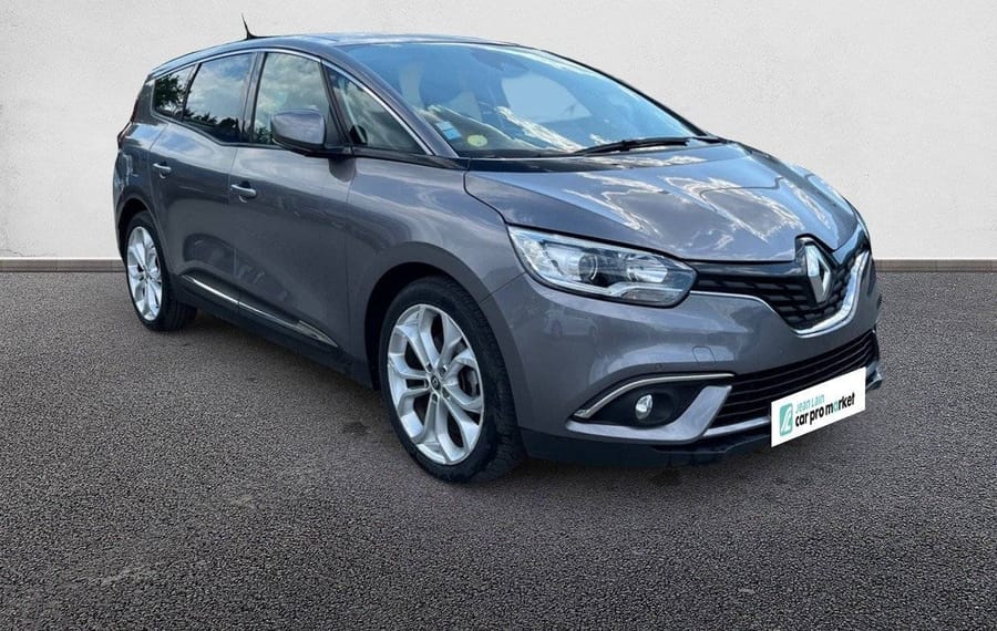 Choisissez votre renault grandscenic chez CarGo Flex