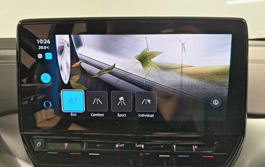 Choisissez votre volkswagen id4electrique chez CarGo Flex