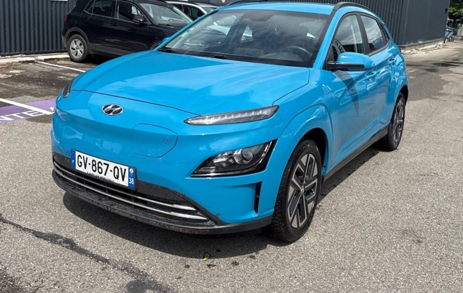 Choisissez votre hyundai konaelectrique chez CarGo Flex
