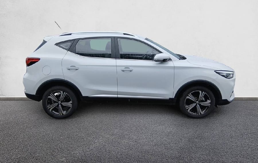 Choisissez votre mg zs chez CarGo Flex