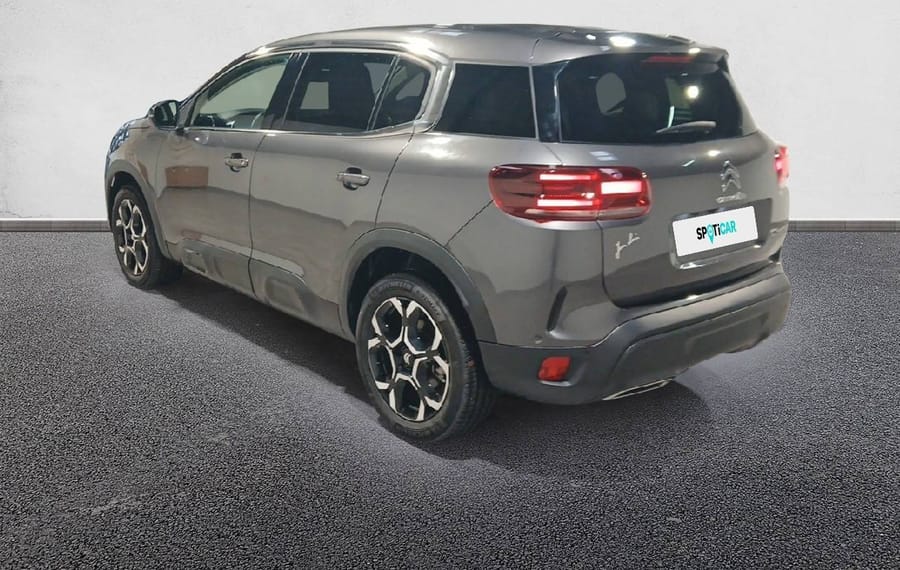 Choisissez votre citroen c5aircross chez CarGo Flex