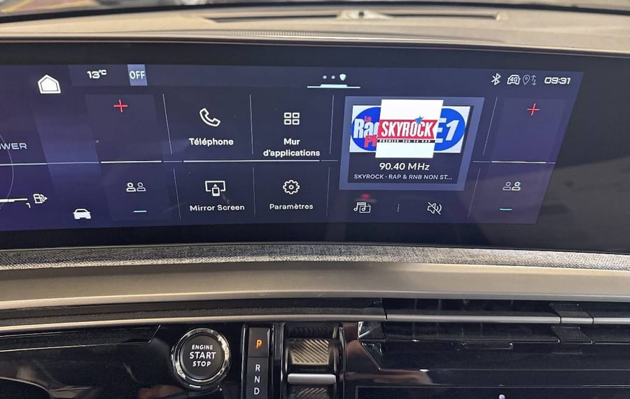 Choisissez votre peugeot 5008 chez CarGo Flex