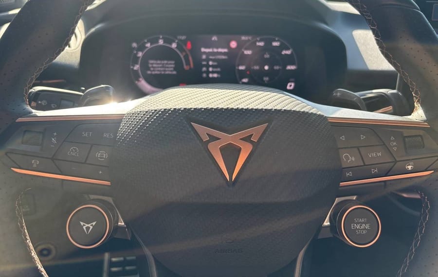 Choisissez votre cupra terramar chez CarGo Flex
