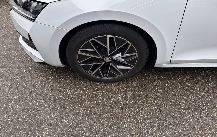 Choisissez votre skoda octavia chez CarGo Flex