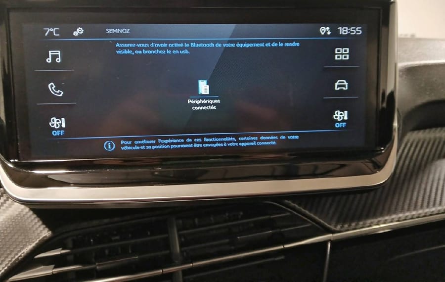 Choisissez votre peugeot 208 chez CarGo Flex