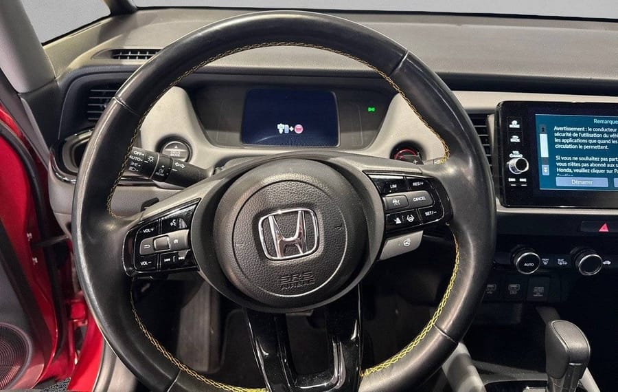 Choisissez votre honda jazz chez CarGo Flex