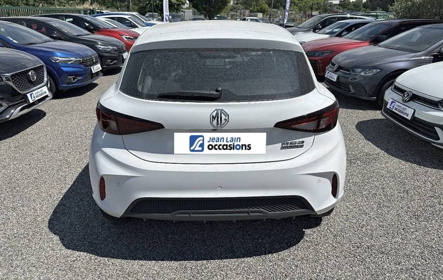 Choisissez votre mg mg3 chez CarGo Flex
