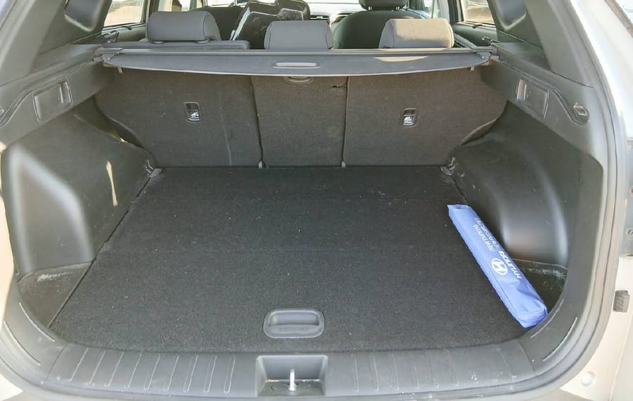 Choisissez votre hyundai tucson chez CarGo Flex