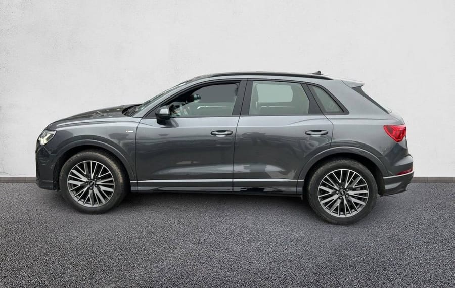 Choisissez votre audi q3 chez CarGo Flex