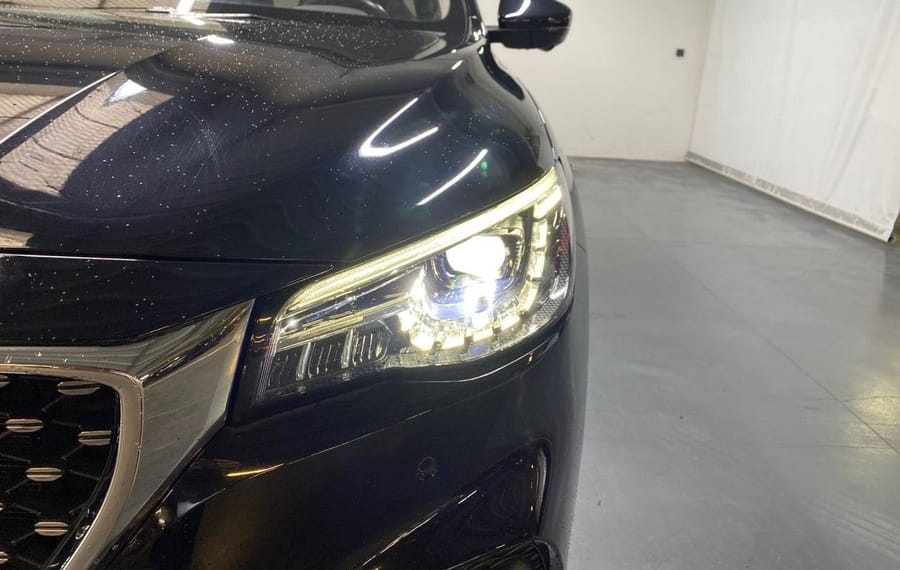 Choisissez votre mg ehs chez CarGo Flex