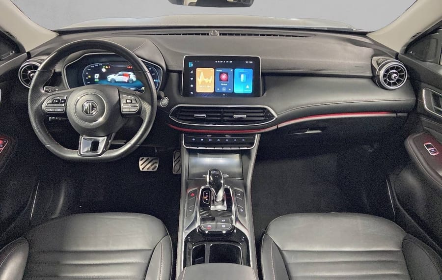 Choisissez votre mg ehs chez CarGo Flex