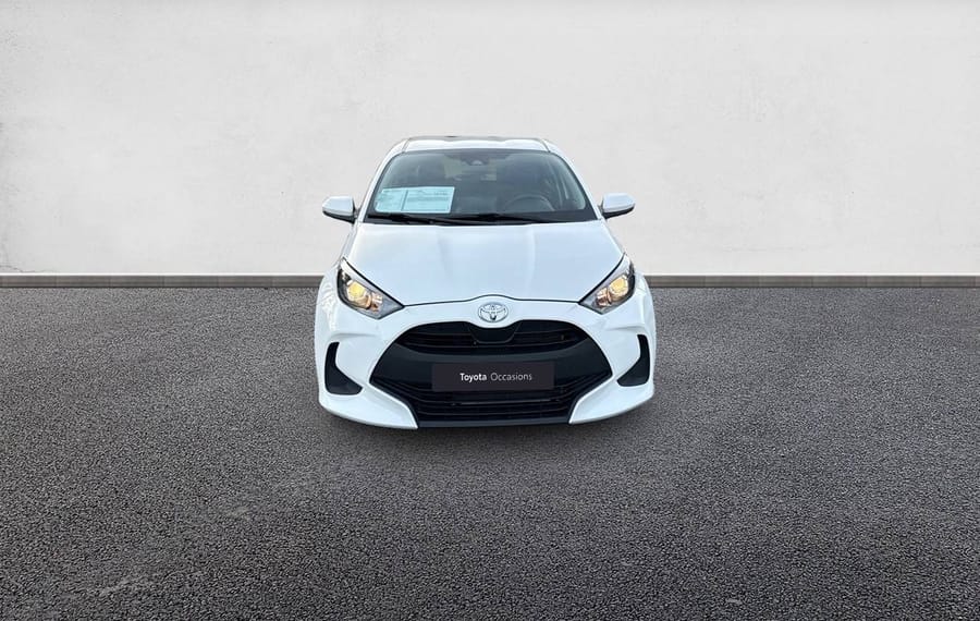 Choisissez votre toyota yaris chez CarGo Flex