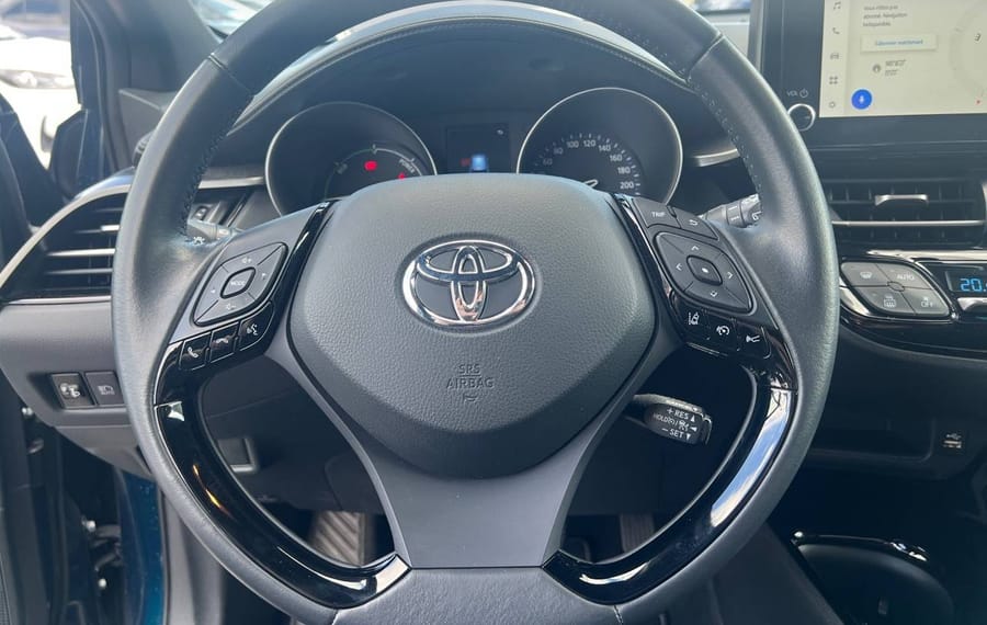Choisissez votre toyota chr chez CarGo Flex