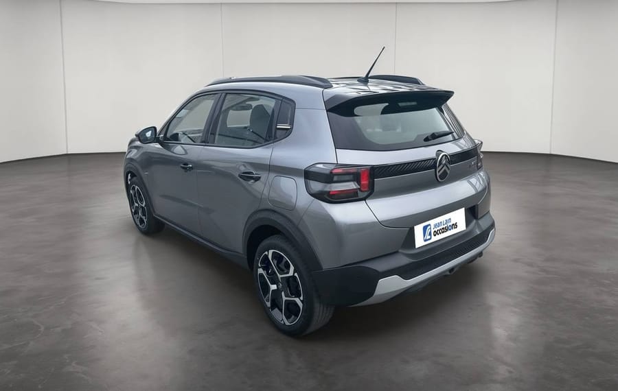 Choisissez votre citroen c3electrique chez CarGo Flex