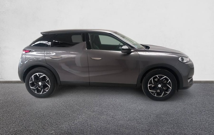 Choisissez votre ds ds3electrique chez CarGo Flex