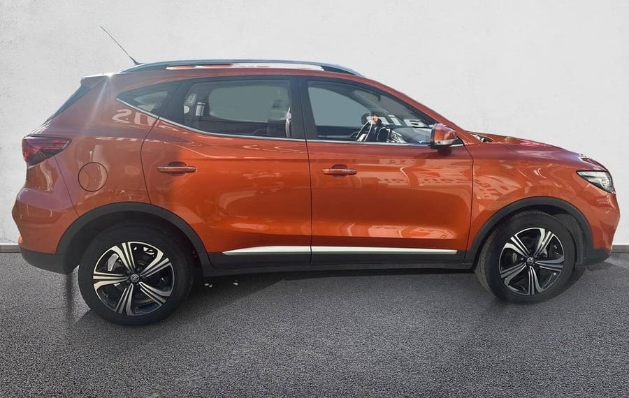 Choisissez votre mg zs chez CarGo Flex