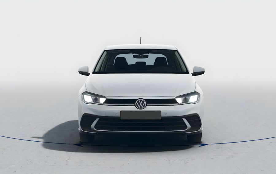 Choisissez votre volkswagen polo6 chez CarGo Flex