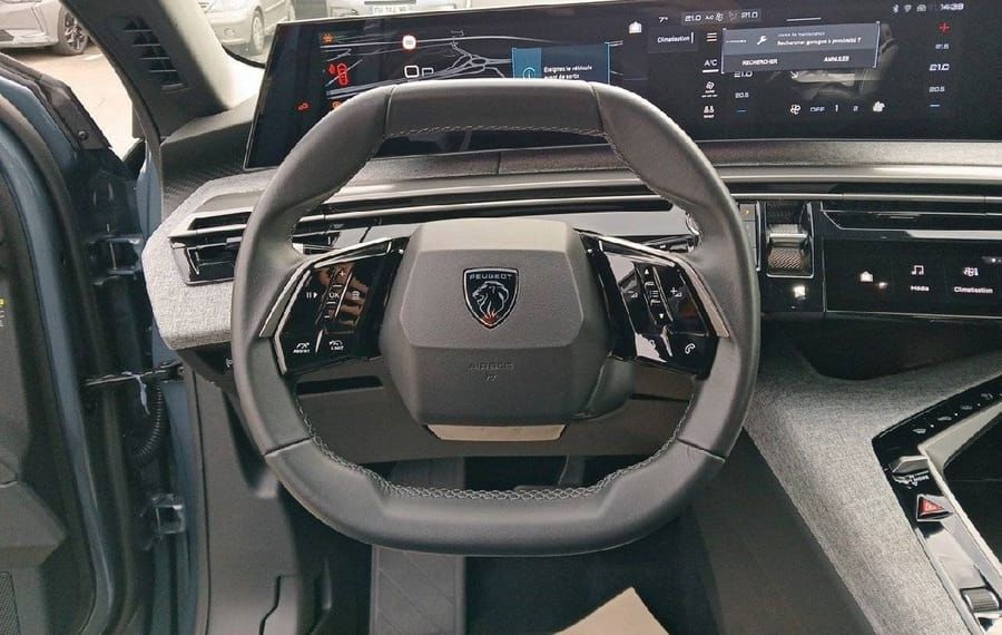 Choisissez votre peugeot 3008 chez CarGo Flex