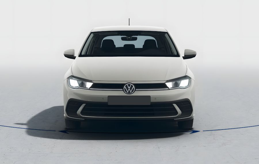 Choisissez votre volkswagen polo6 chez CarGo Flex