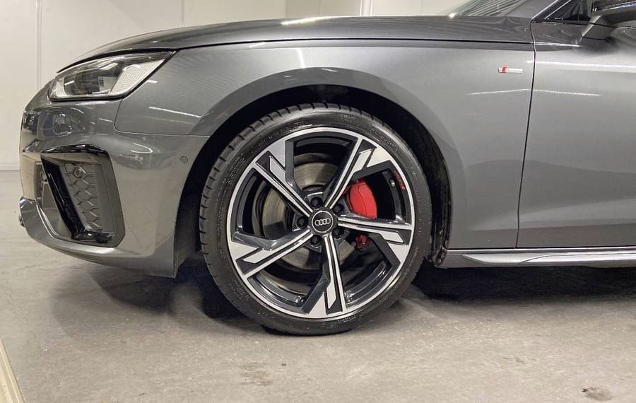 Choisissez votre audi a4break chez CarGo Flex