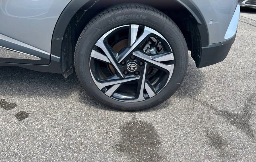 Choisissez votre toyota chr chez CarGo Flex
