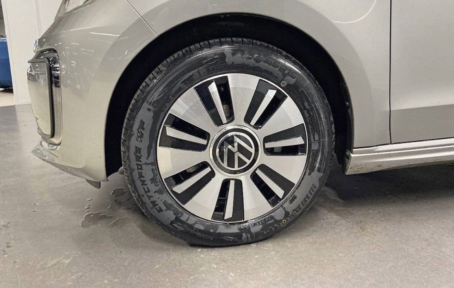 Choisissez votre volkswagen upelectrique chez CarGo Flex