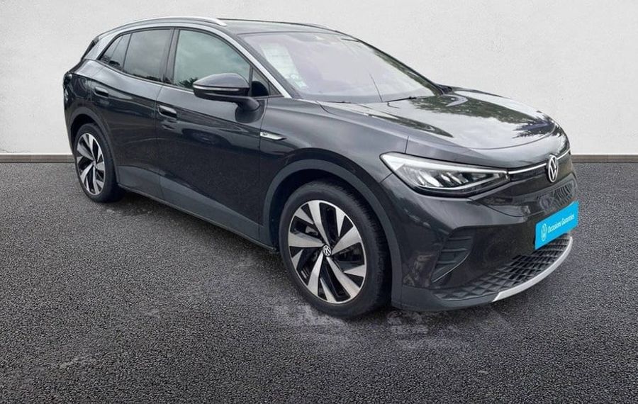 Choisissez votre volkswagen id4electrique chez CarGo Flex
