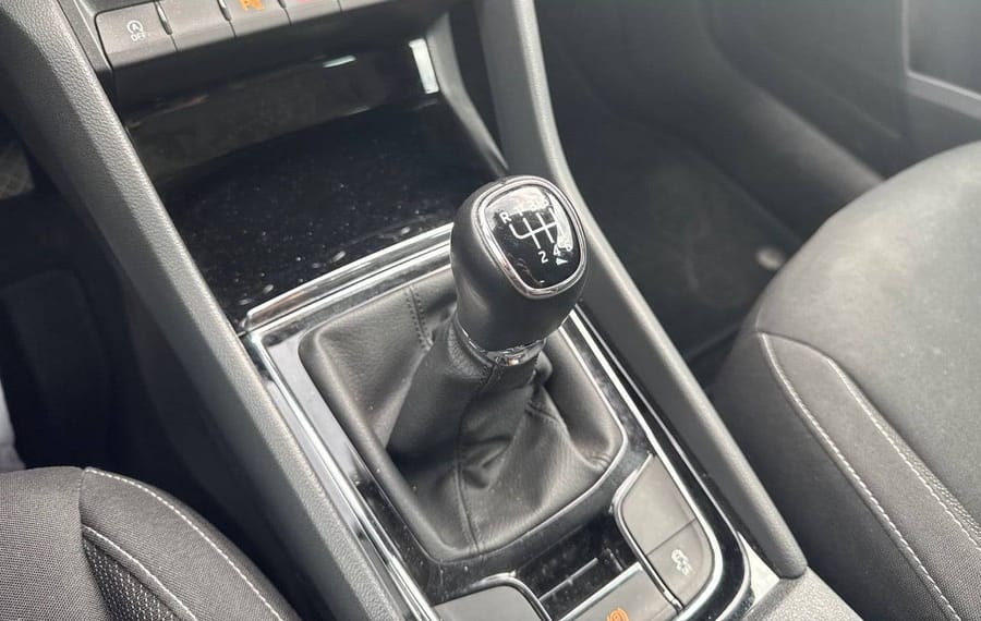 Choisissez votre skoda karoq chez CarGo Flex