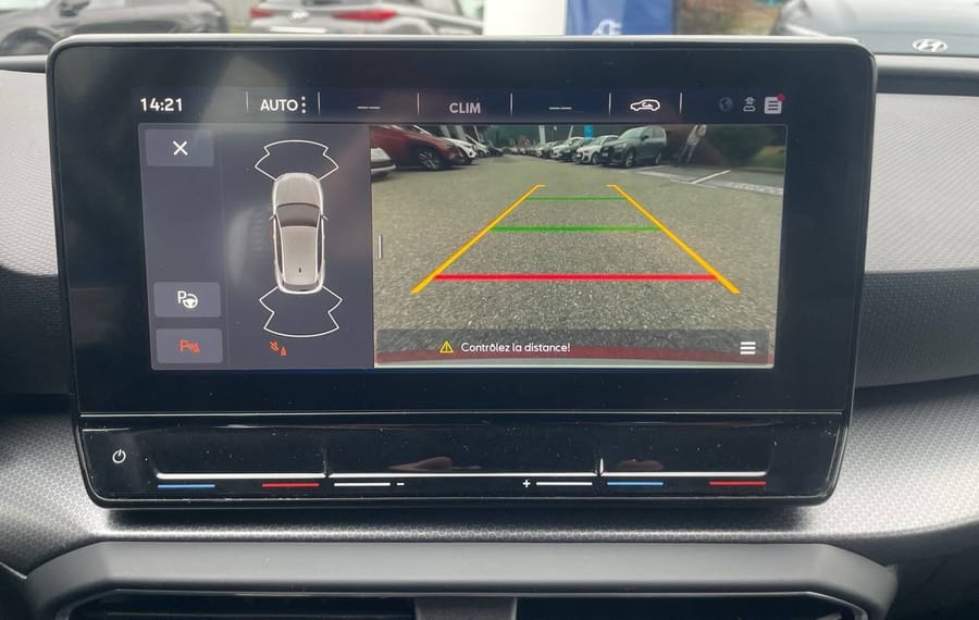 Choisissez votre seat leon chez CarGo Flex