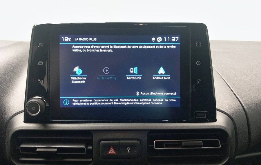 Choisissez votre citroen berlingo chez CarGo Flex
