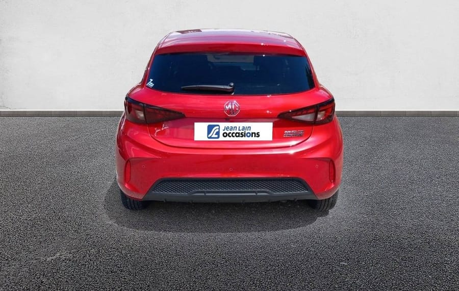 Choisissez votre mg mg3 chez CarGo Flex