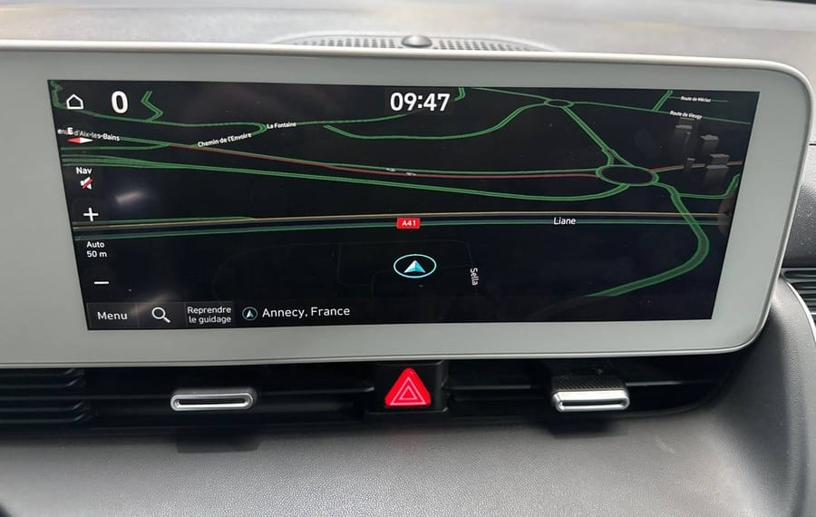 Choisissez votre hyundai ioniq5electrique chez CarGo Flex