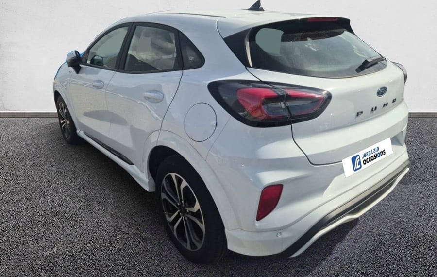 Choisissez votre ford puma chez CarGo Flex