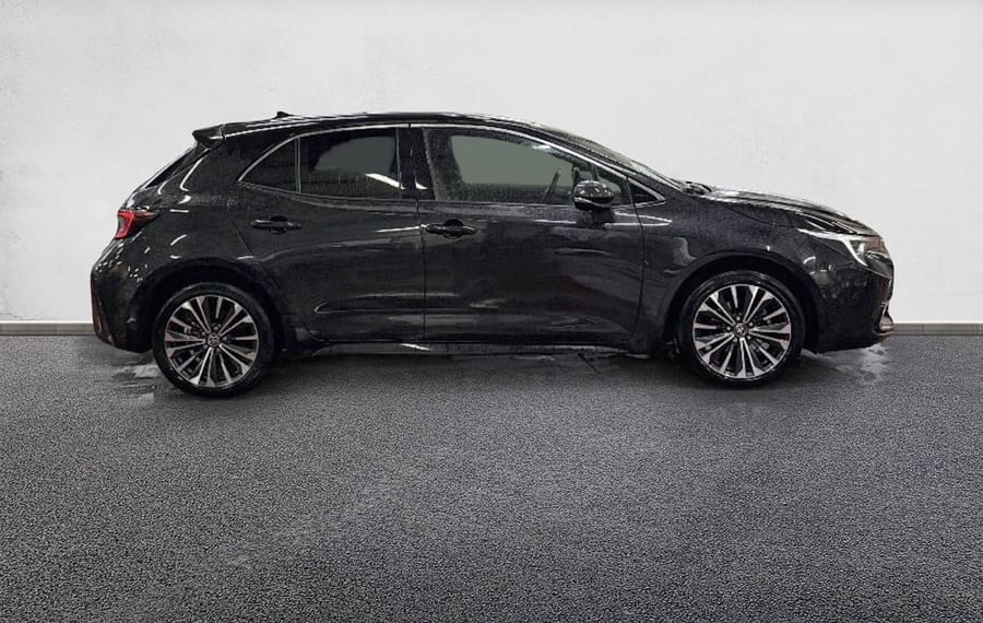 Choisissez votre toyota corolla chez CarGo Flex