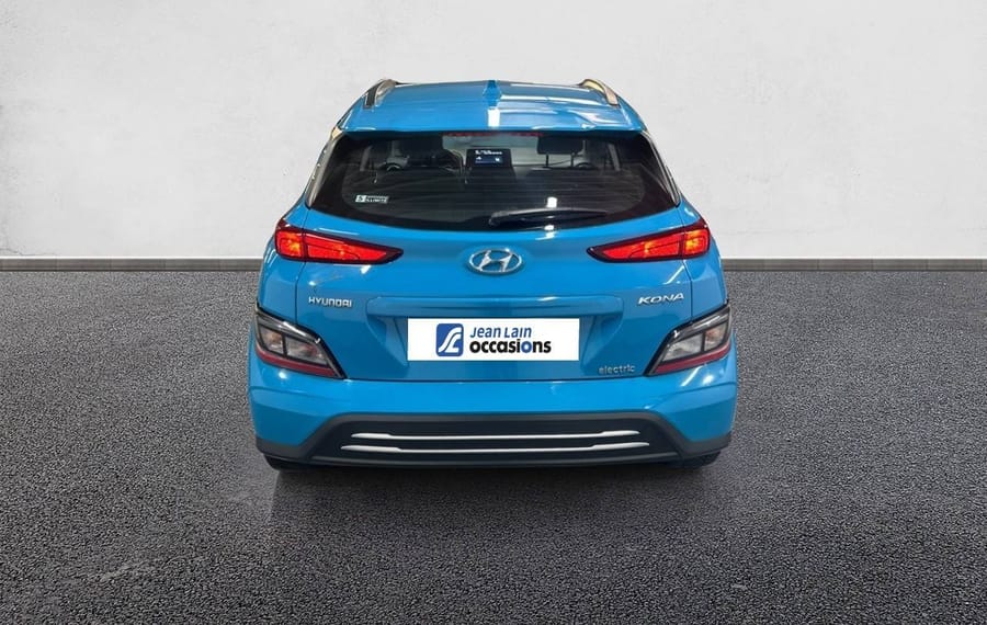 Choisissez votre hyundai konaelectrique chez CarGo Flex