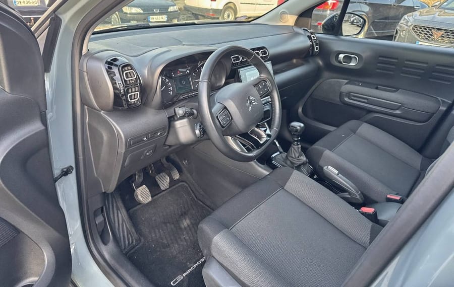 Choisissez votre citroen c3aircross chez CarGo Flex
