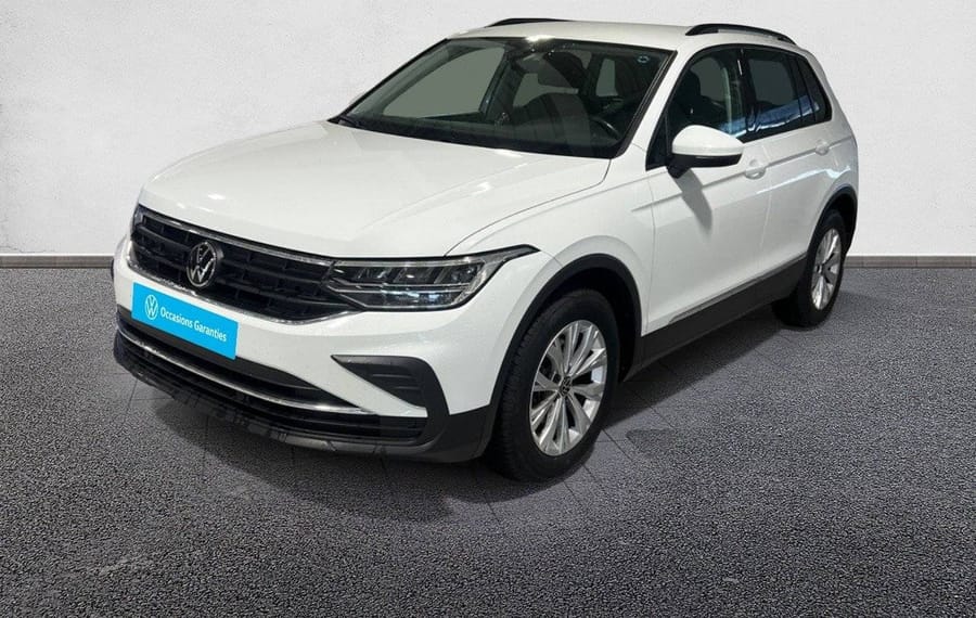 Choisissez votre volkswagen tiguan chez CarGo Flex