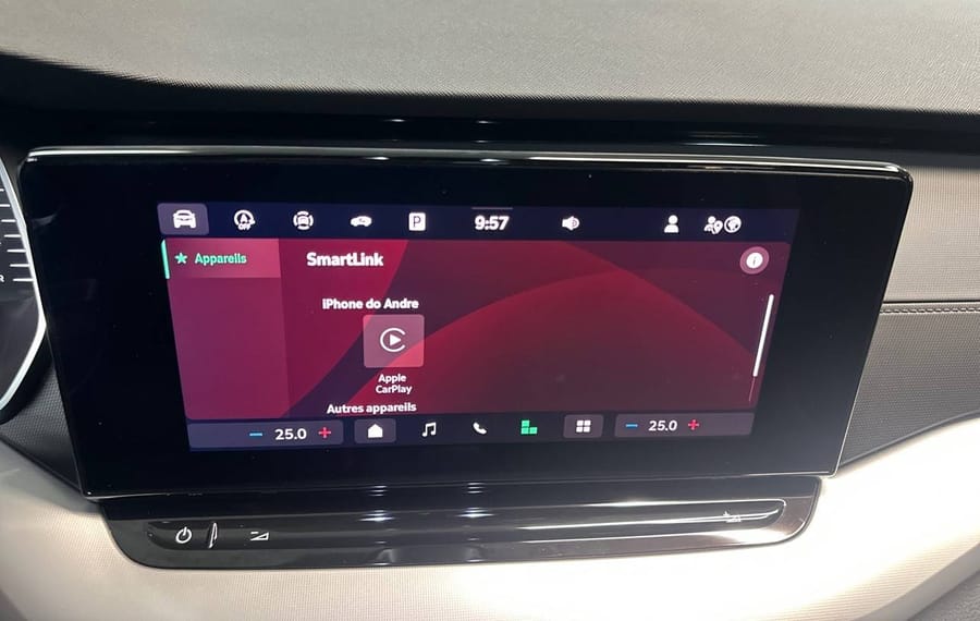 Choisissez votre skoda octaviabreak chez CarGo Flex