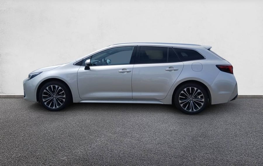 Choisissez votre toyota corollabreak chez CarGo Flex