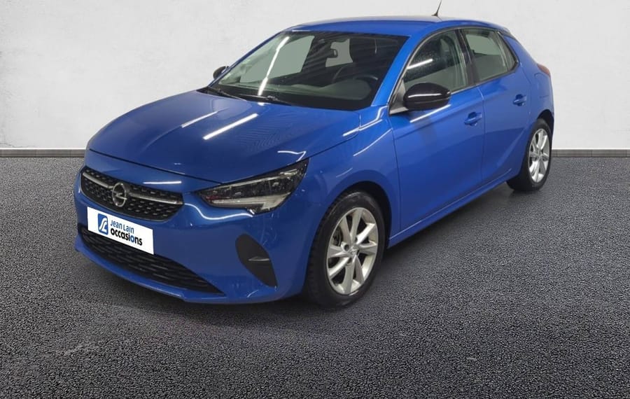 Choisissez votre opel corsa chez CarGo Flex