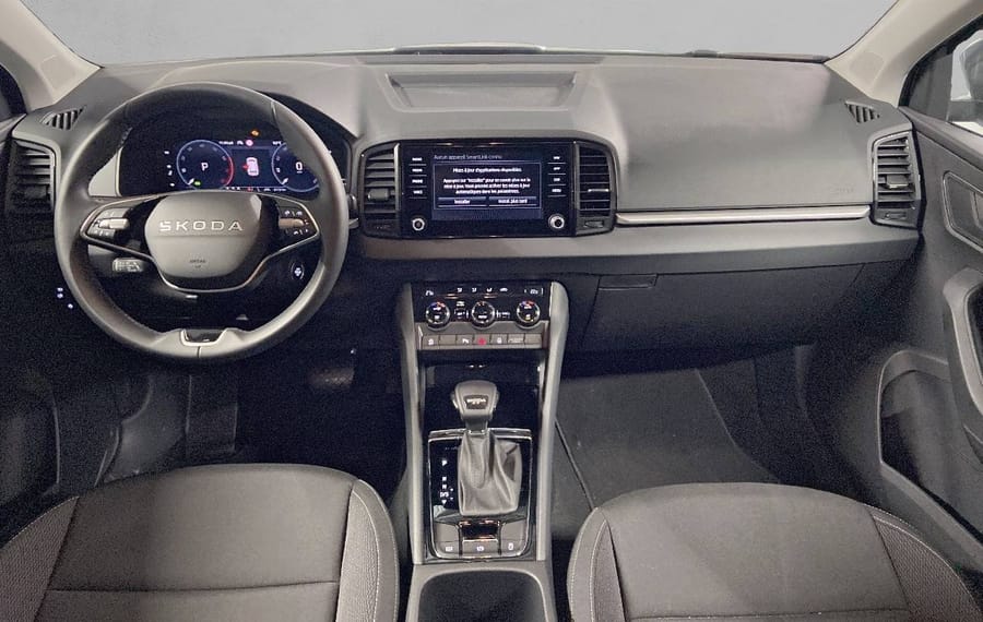 Choisissez votre skoda karoq chez CarGo Flex