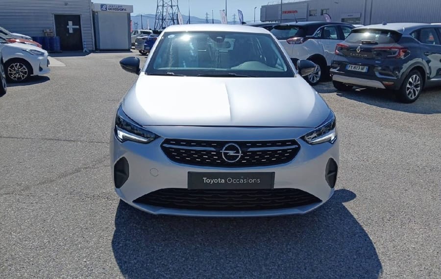 Choisissez votre opel corsa chez CarGo Flex