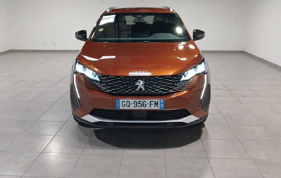 Choisissez votre peugeot 5008 chez CarGo Flex