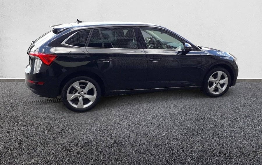 Choisissez votre skoda scala chez CarGo Flex