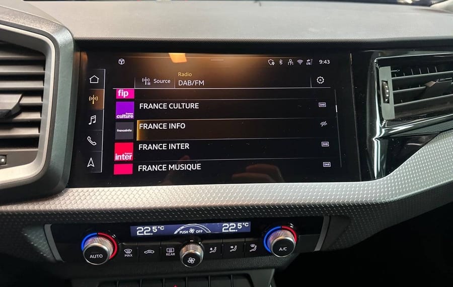 Choisissez votre audi a1 chez CarGo Flex