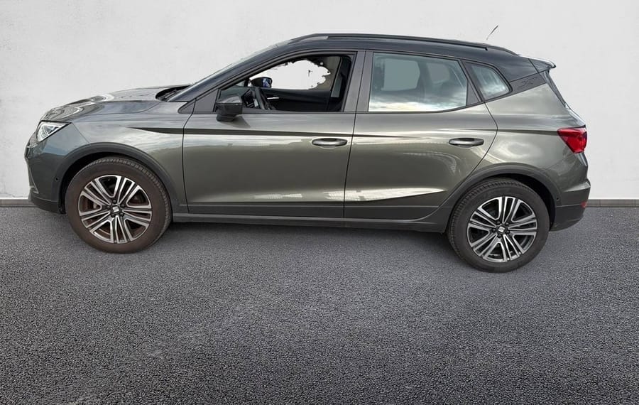 Choisissez votre seat arona chez CarGo Flex