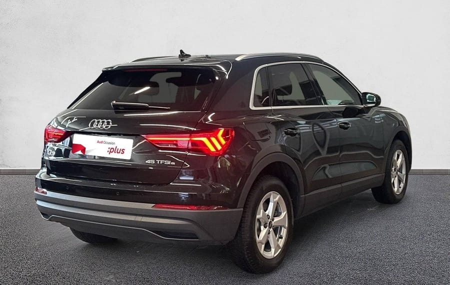 Choisissez votre audi q3 chez CarGo Flex